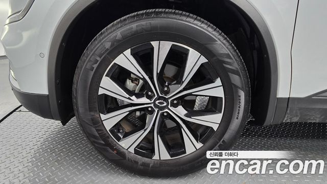 Renault Korea QM6 2.0 GDe LE 2WD 2023 — фото 5