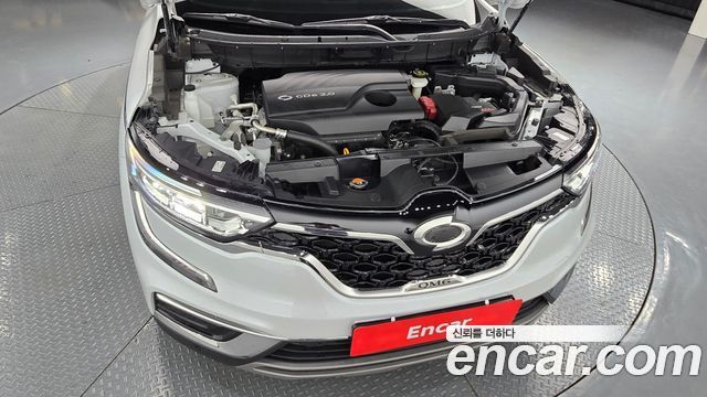 Renault Korea QM6 2.0 GDe LE 2WD 2023 — фото 6