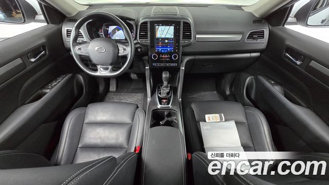 Renault Korea QM6 2.0 GDe LE 2WD 2023 — фото 7