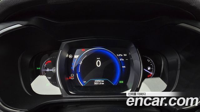 Renault Korea QM6 2.0 GDe LE 2WD 2023 — фото 8