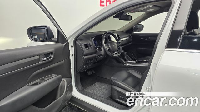Renault Korea QM6 2.0 GDe LE 2WD 2023 — фото 10