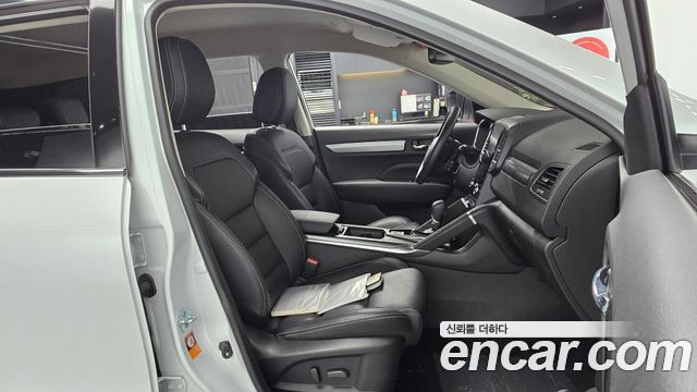 Renault Korea QM6 2.0 GDe LE 2WD 2023 — фото 11