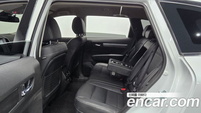 Renault Korea QM6 2.0 GDe LE 2WD 2023 — фото 12