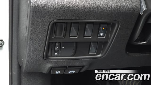 Renault Korea QM6 2.0 GDe LE 2WD 2023 — фото 14