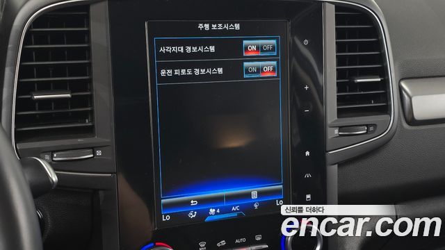Renault Korea QM6 2.0 GDe LE 2WD 2023 — фото 15