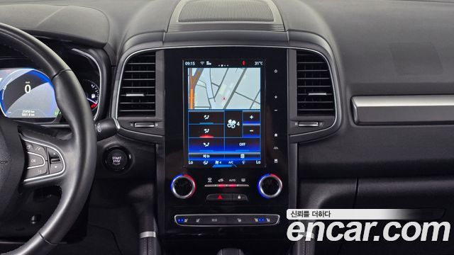 Renault Korea QM6 2.0 GDe LE 2WD 2023 — фото 17
