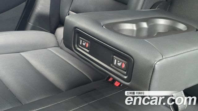 Renault Korea QM6 2.0 GDe LE 2WD 2023 — фото 19