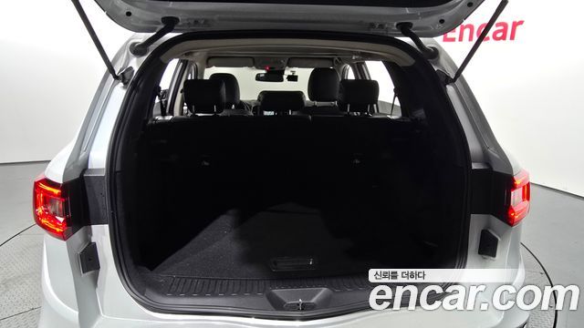 Renault Korea QM6 2.0 GDe LE 2WD 2023 — фото 20