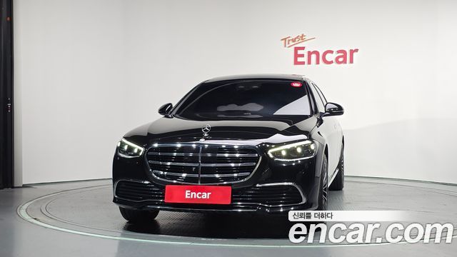 Mercedes-Benz S-Class (W223) S350 d 4MATIC 2025 — фото 3