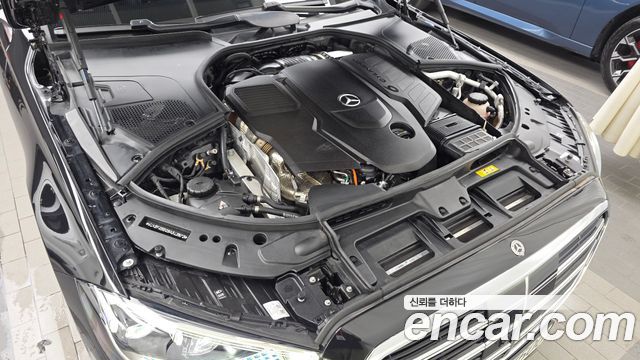 Mercedes-Benz S-Class (W223) S350 d 4MATIC 2025 — фото 6