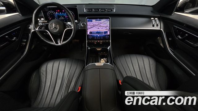 Mercedes-Benz S-Class (W223) S350 d 4MATIC 2025 — фото 7