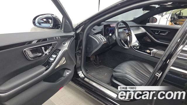 Mercedes-Benz S-Class (W223) S350 d 4MATIC 2025 — фото 10