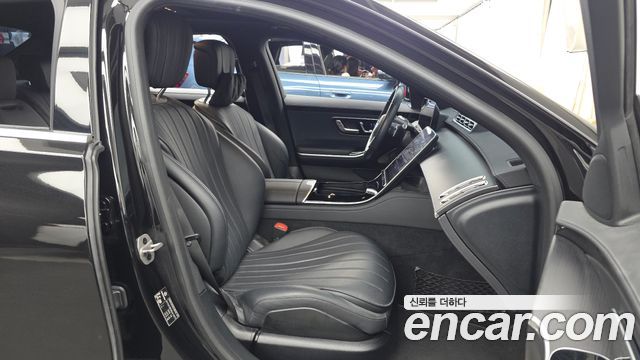Mercedes-Benz S-Class (W223) S350 d 4MATIC 2025 — фото 15