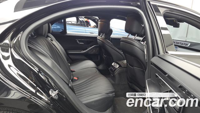 Mercedes-Benz S-Class (W223) S350 d 4MATIC 2025 — фото 16