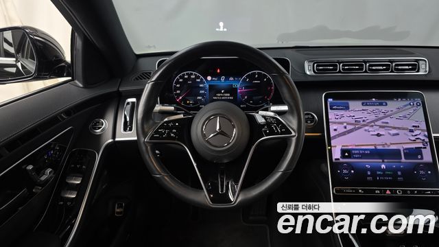 Mercedes-Benz S-Class (W223) S350 d 4MATIC 2025 — фото 17