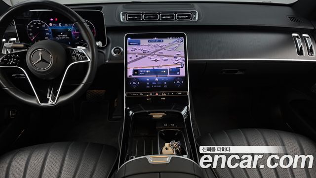 Mercedes-Benz S-Class (W223) S350 d 4MATIC 2025 — фото 18