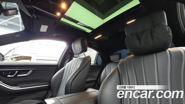 Mercedes-Benz S-Class (W223) S350 d 4MATIC 2025 — фото 22