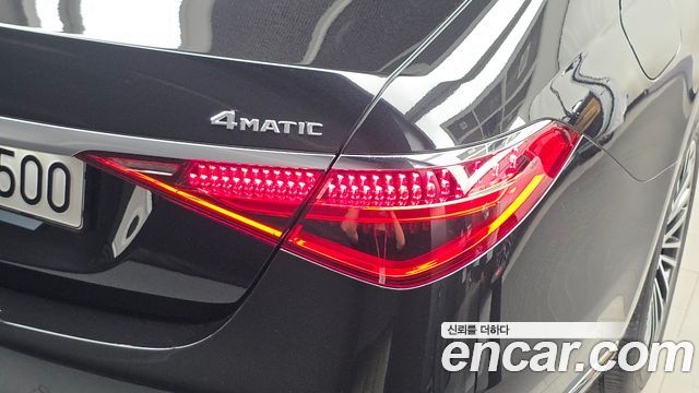 Mercedes-Benz S-Class (W223) S350 d 4MATIC 2025 — фото 29