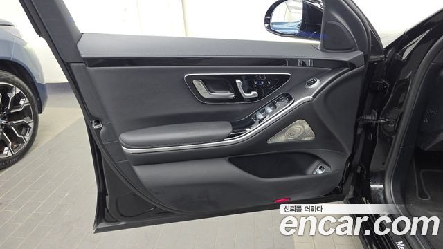 Mercedes-Benz S-Class (W223) S350 d 4MATIC 2025 — фото 30