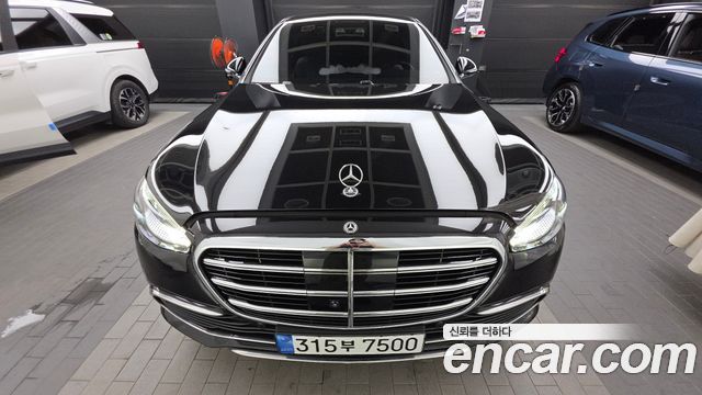 Mercedes-Benz S-Class (W223) S350 d 4MATIC 2025 — фото 38