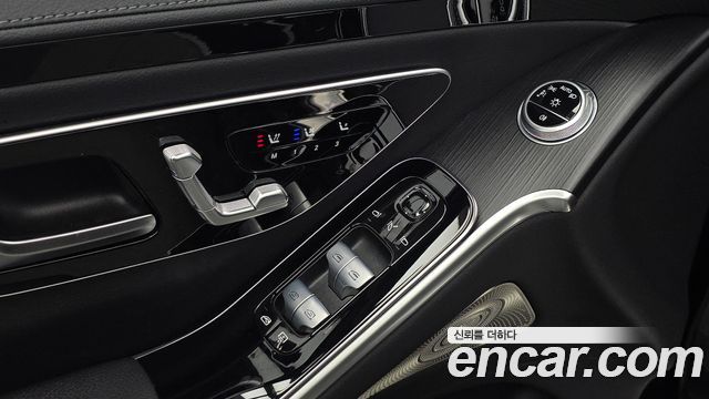 Mercedes-Benz S-Class (W223) S350 d 4MATIC 2025 — фото 39