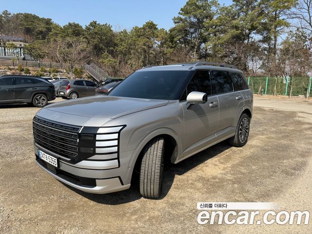 Hyundai Palisade (LX3) Gasoline 2.5T 4WD 9-Seater Calligraphy