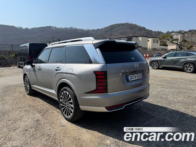 Hyundai Palisade (LX3) Gasoline 2.5T 4WD 9-Seater Calligraphy 2025 — фото 2