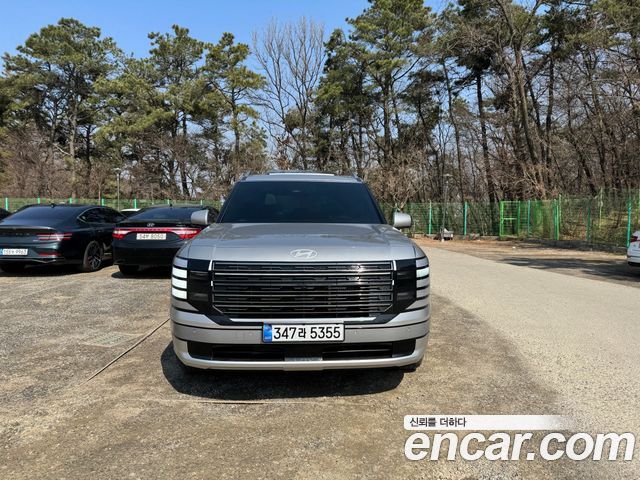 Hyundai Palisade (LX3) Gasoline 2.5T 4WD 9-Seater Calligraphy 2025 — фото 3