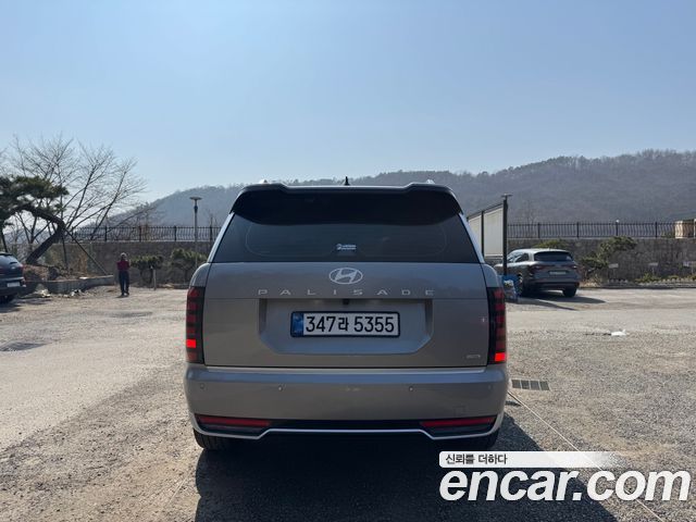 Hyundai Palisade (LX3) Gasoline 2.5T 4WD 9-Seater Calligraphy 2025 — фото 4