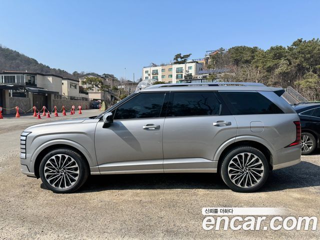Hyundai Palisade (LX3) Gasoline 2.5T 4WD 9-Seater Calligraphy 2025 — фото 5