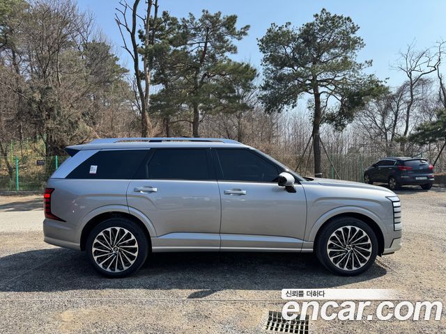 Hyundai Palisade (LX3) Gasoline 2.5T 4WD 9-Seater Calligraphy 2025 — фото 6