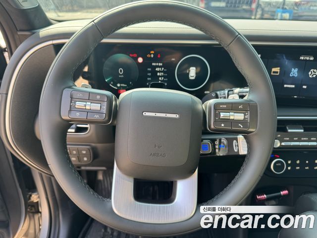 Hyundai Palisade (LX3) Gasoline 2.5T 4WD 9-Seater Calligraphy 2025 — фото 7