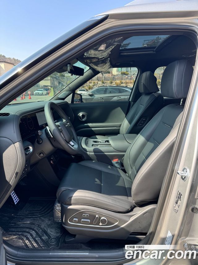 Hyundai Palisade (LX3) Gasoline 2.5T 4WD 9-Seater Calligraphy 2025 — фото 11