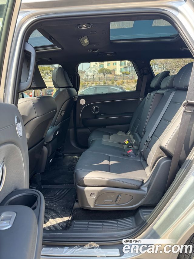 Hyundai Palisade (LX3) Gasoline 2.5T 4WD 9-Seater Calligraphy 2025 — фото 12