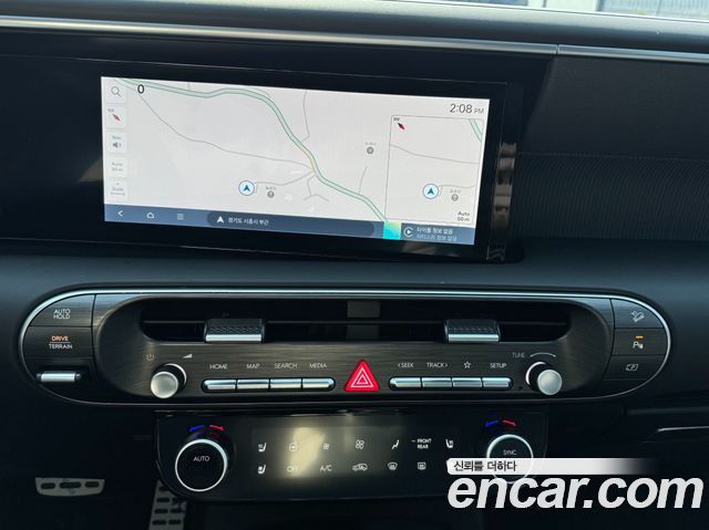 Hyundai Palisade (LX3) Gasoline 2.5T 4WD 9-Seater Calligraphy 2025 — фото 14
