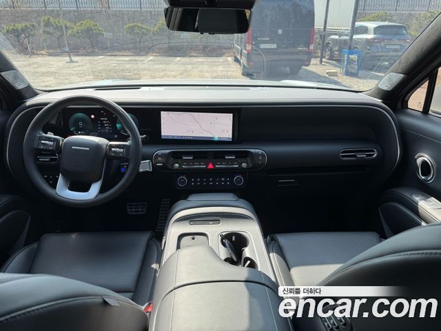 Hyundai Palisade (LX3) Gasoline 2.5T 4WD 9-Seater Calligraphy 2025 — фото 15