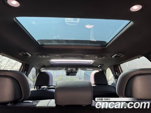 Hyundai Palisade (LX3) Gasoline 2.5T 4WD 9-Seater Calligraphy 2025 — фото 16