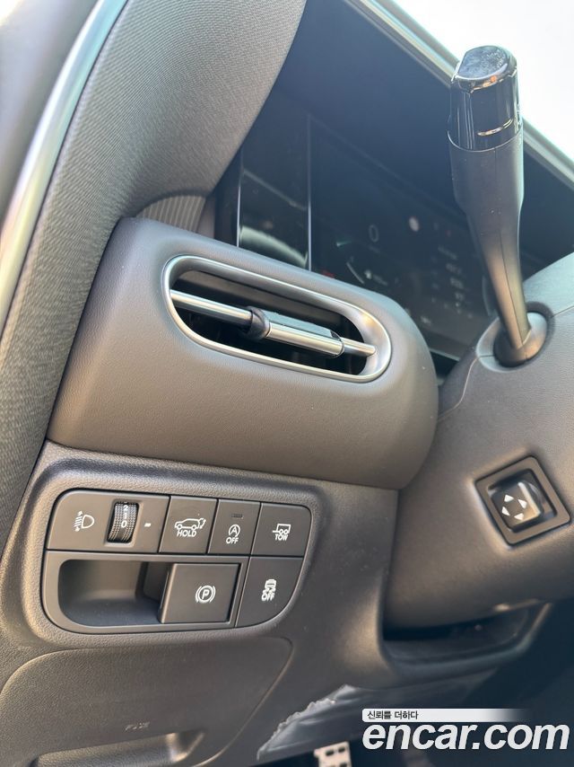 Hyundai Palisade (LX3) Gasoline 2.5T 4WD 9-Seater Calligraphy 2025 — фото 18