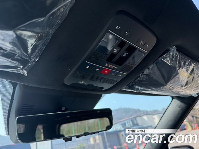 Hyundai Palisade (LX3) Gasoline 2.5T 4WD 9-Seater Calligraphy 2025 — фото 19
