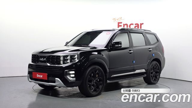 Kia Mohave The Master Diesel 3.0 4WD 6-Seater Masters 2022 — фото 1