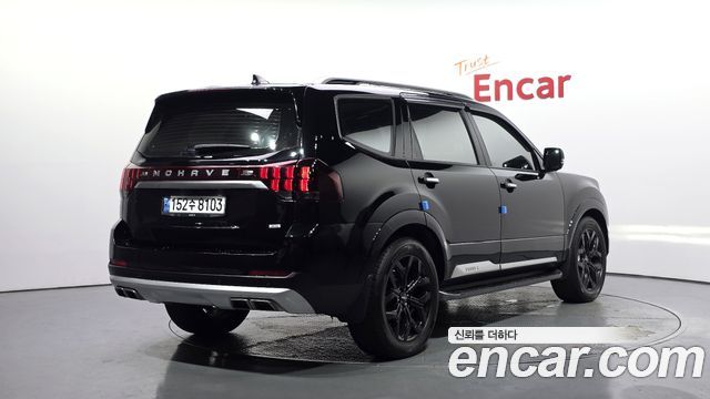 Kia Mohave The Master Diesel 3.0 4WD 6-Seater Masters 2022 — фото 2