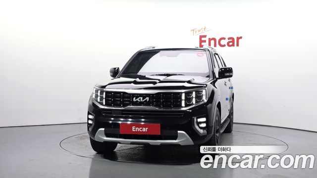 Kia Mohave The Master Diesel 3.0 4WD 6-Seater Masters 2022 — фото 3