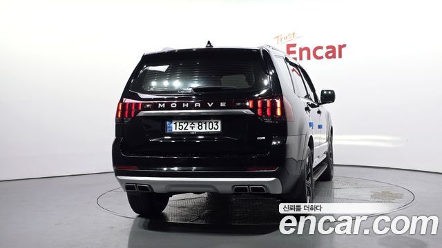 Kia Mohave The Master Diesel 3.0 4WD 6-Seater Masters 2022 — фото 4