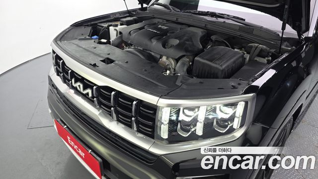Kia Mohave The Master Diesel 3.0 4WD 6-Seater Masters 2022 — фото 6