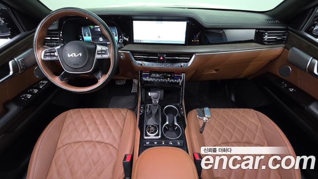 Kia Mohave The Master Diesel 3.0 4WD 6-Seater Masters 2022 — фото 7