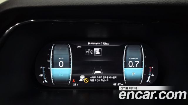 Kia Mohave The Master Diesel 3.0 4WD 6-Seater Masters 2022 — фото 8
