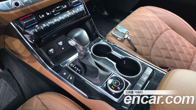 Kia Mohave The Master Diesel 3.0 4WD 6-Seater Masters 2022 — фото 9