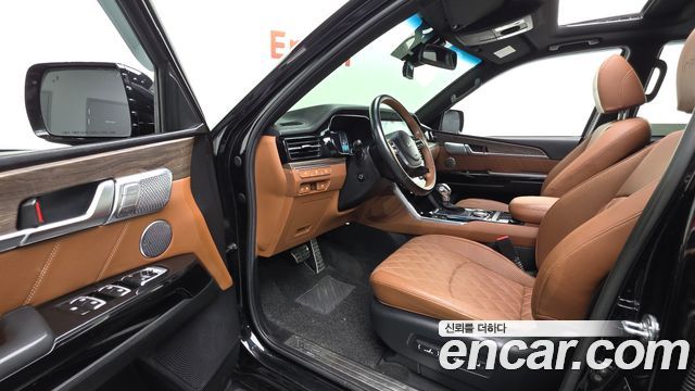 Kia Mohave The Master Diesel 3.0 4WD 6-Seater Masters 2022 — фото 10