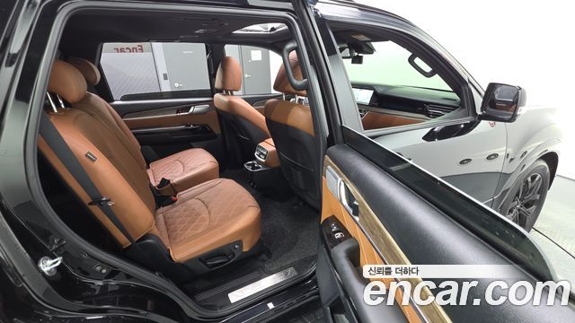 Kia Mohave The Master Diesel 3.0 4WD 6-Seater Masters 2022 — фото 11