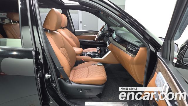 Kia Mohave The Master Diesel 3.0 4WD 6-Seater Masters 2022 — фото 12